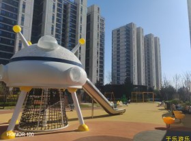 內蒙古萬錦云錦兒童區項目